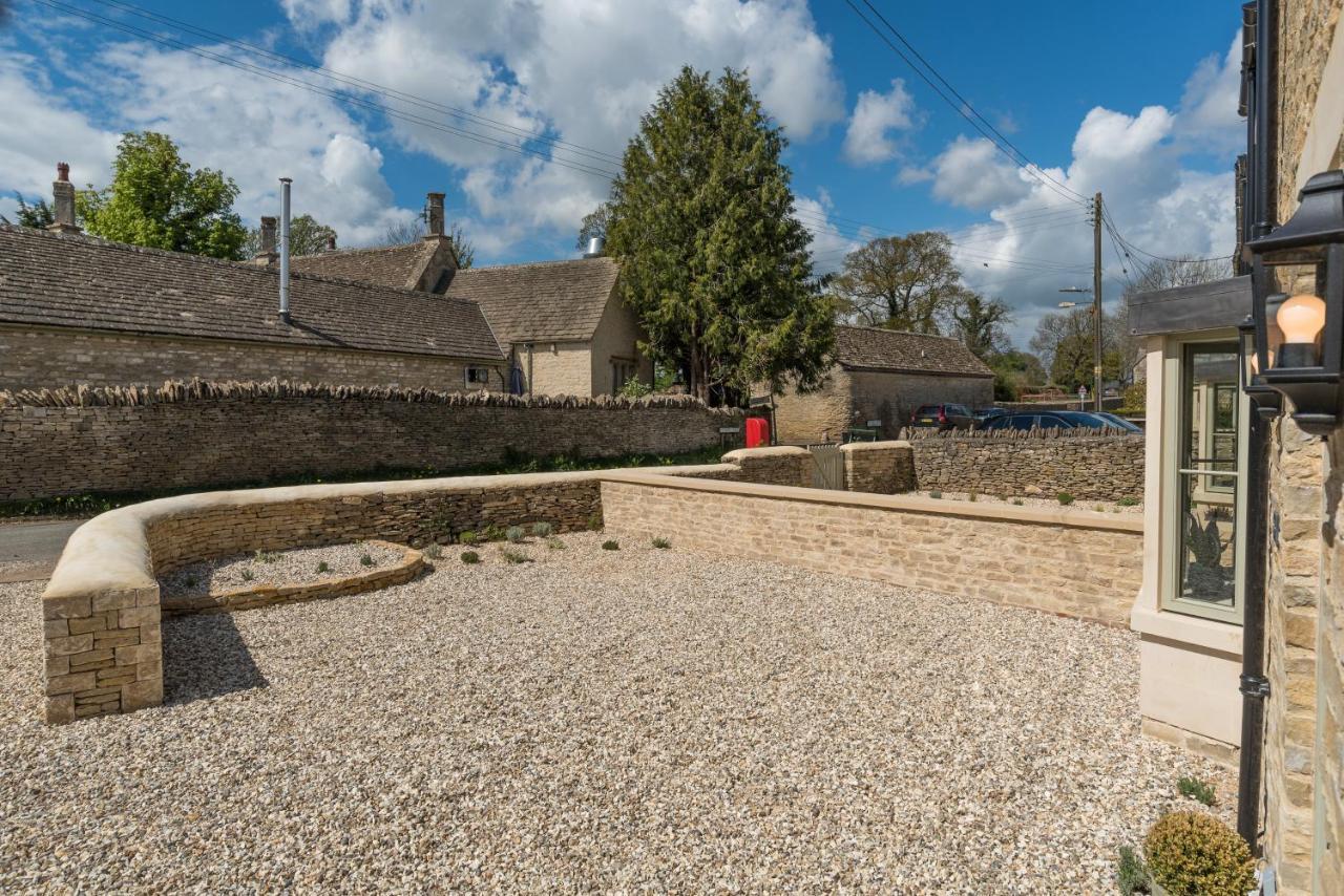 Willa Designer Cotswold Post House With External Sauna Tetbury Zewnętrze zdjęcie